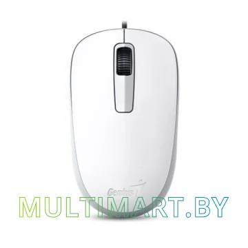Мышь Genius DX-125 (белый) картинка 2
